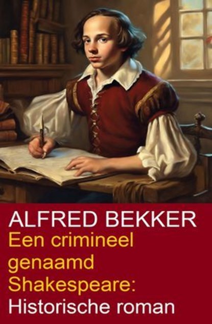 Een crimineel genaamd Shakespeare: Historische roman, Alfred Bekker - Ebook - 9783745239966
