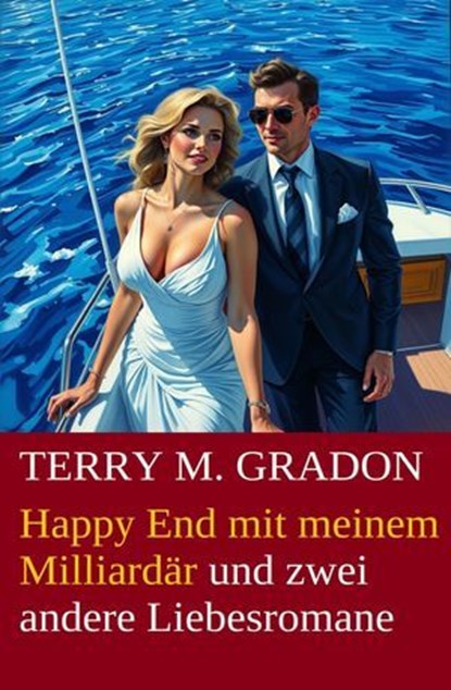 Happy End mit meinem Milliardär und zwei andere Liebesromane, Terry M. Gradon - Ebook - 9783745240061