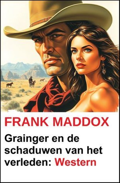 Grainger en de schaduwen van het verleden: Western, Frank Maddox - Ebook - 9783745242119