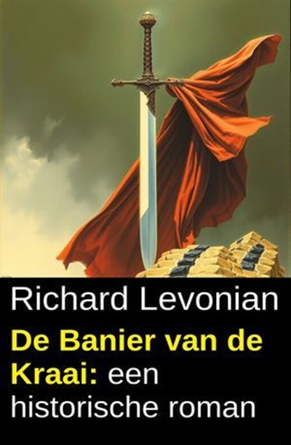 De Banier van de Kraai: een historische roman, Richard Levonian - Ebook - 9783745244793