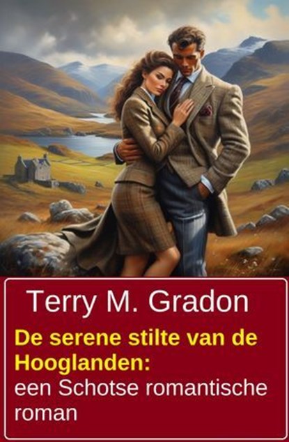 De serene stilte van de Hooglanden: een Schotse romantische roman, Terry M. Gradon - Ebook - 9783745244915