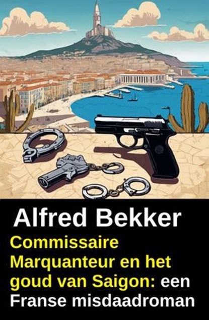 Commissaire Marquanteur en het goud van Saigon: een Franse misdaadroman, Alfred Bekker - Ebook - 9783745246780