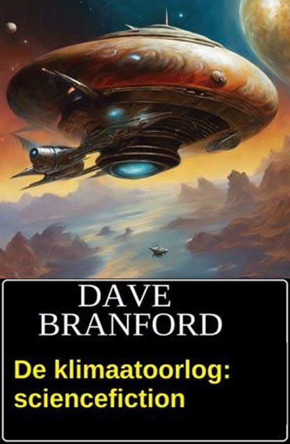 De klimaatoorlog, Dave Branford - Ebook - 9783745247596