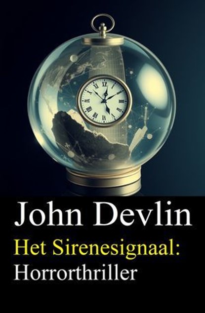 Het Sirenesignaal: Horrorthriller, John Devlin - Ebook - 9783745248920