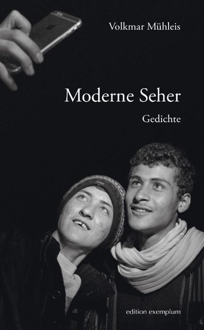 Moderne Seher, Volkmar Mühleis - Paperback - 9783745512304