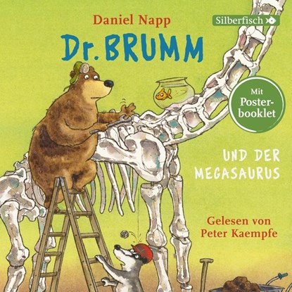 Dr. Brumm und der Megasaurus und weitere Geschichten, Daniel Napp - AVM - 9783745600148