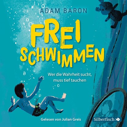 Freischwimmen, Adam Baron - AVM - 9783745601787