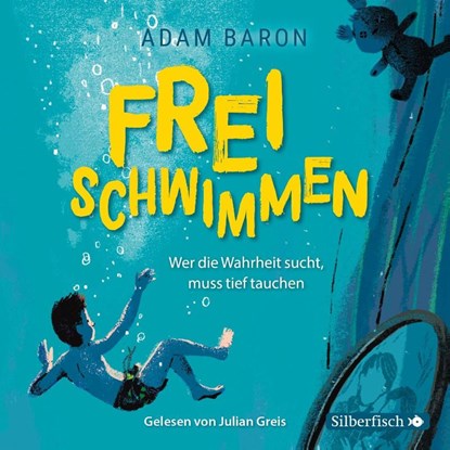 Freischwimmen, Adam Baron - AVM - 9783745601787