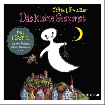 Das kleine Gespenst - Das Hörspiel, Otfried Preußler - AVM - 9783745601879