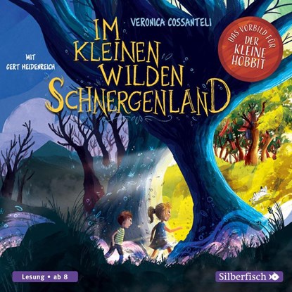 Im kleinen wilden Schnergenland, Edward Wyke-Smith ; Veronica Cossanteli - AVM - 9783745602944