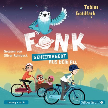 Fonk 1: Geheimagent aus dem All, Tobias Goldfarb - AVM - 9783745603101