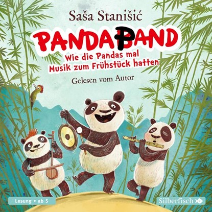 Panda-Pand, Sasa Stanisic - AVM - 9783745603125