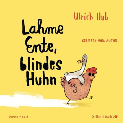Lahme Ente, blindes Huhn, Ulrich Hub - AVM - 9783745603132