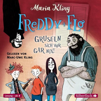 Freddy und Flo gruseln sich vor gar nix!, Maria Kling - AVM - 9783745603255