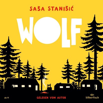 Wolf, Sasa Stanisic - AVM - 9783745604221