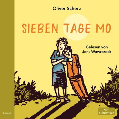 Sieben Tage Mo, Oliver Scherz - AVM - 9783745604610