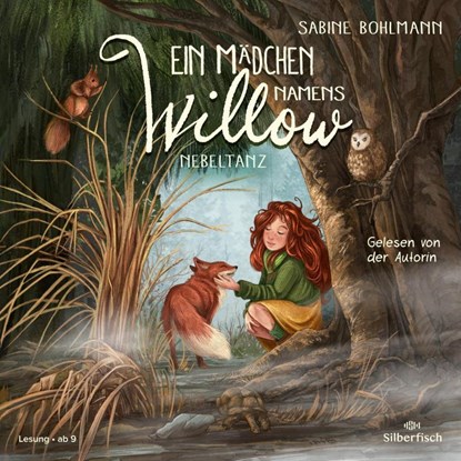 Ein Mädchen namens Willow 4: Nebeltanz, Sabine Bohlmann - AVM - 9783745604672