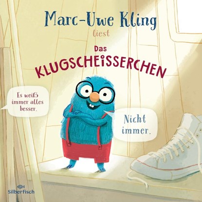 Das Klugscheißerchen, Marc-Uwe Kling ; Boris Löbsack - AVM - 9783745604788