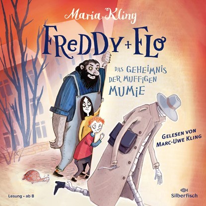 Freddy und Flo 2: Das Geheimnis der muffigen Mumie, Maria Kling - AVM - 9783745604795