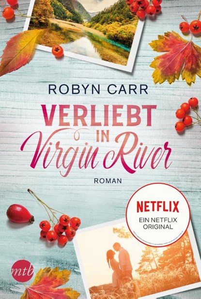 Verliebt in Virgin River, Robyn Carr - Paperback - 9783745701388