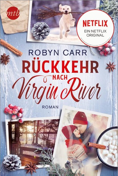 Rückkehr nach Virgin River, Robyn Carr - Paperback - 9783745701654