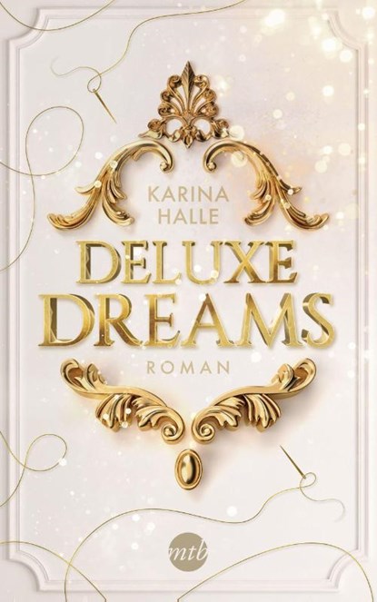 Deluxe Dreams, Karina Halle - Paperback - 9783745701661