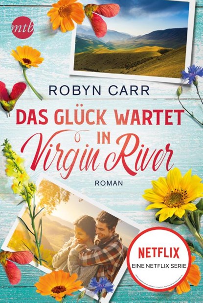 Das Glück wartet in Virgin River, Robyn Carr - Paperback - 9783745703030