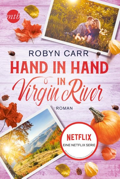 Hand in Hand in Virgin River, Robyn Carr - Paperback - 9783745703306