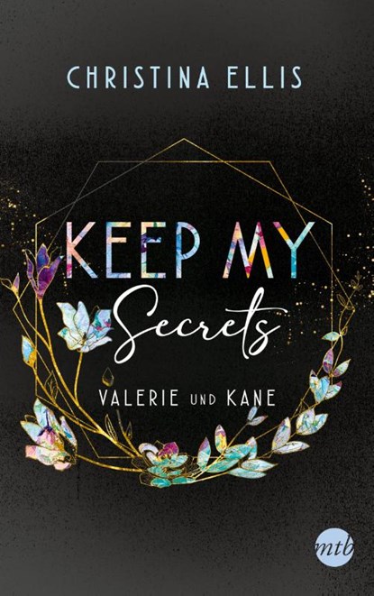 Keep my Secrets, Christina Ellis - Paperback - 9783745703689