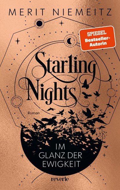 Starling Nights 2, Merit Niemeitz - Paperback - 9783745704099