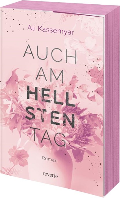 Auch am hellsten Tag, Ali Kassemyar - Paperback - 9783745704143