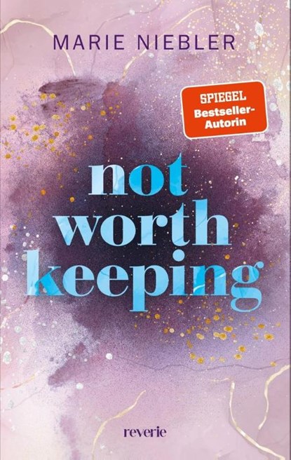 Not Worth Keeping, Marie Niebler - Paperback - 9783745704228