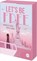 Let's Be Free, Nicole Böhm ; Anabelle Stehl - Paperback - 9783745704303