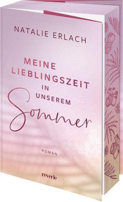 Meine Lieblingszeit in unserem Sommer, Natalie Erlach - Paperback - 9783745704365