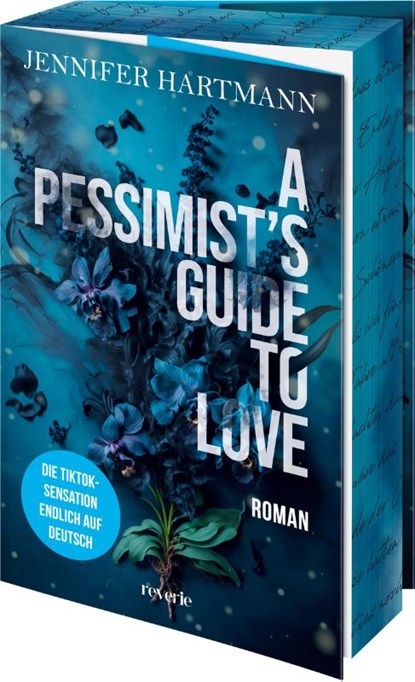 A Pessimist's Guide to Love, Jennifer Hartmann - Paperback - 9783745704372