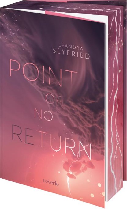 Point of no Return, Leandra Seyfried - Paperback - 9783745704471