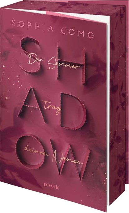Shadow, Sophia Como - Paperback - 9783745704556