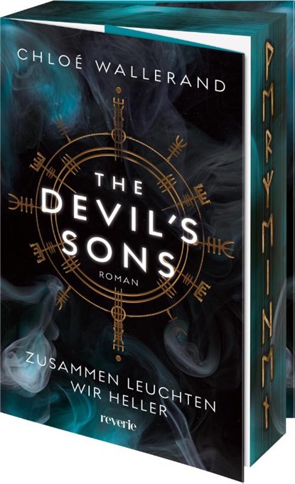 The Devil's Sons 2, Chloe Wallerand - Paperback - 9783745704679