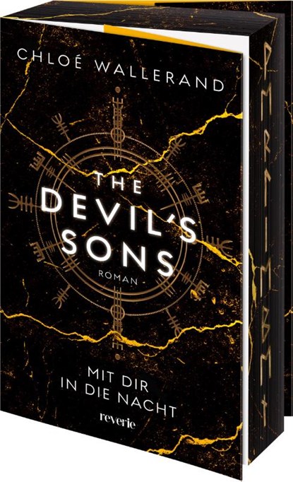 The Devil's Sons 3, Chloe Wallerand - Paperback - 9783745704693