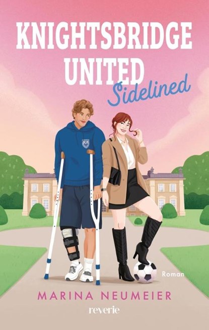 Knightsbridge United. Sidelined, Marina Neumeier - Paperback - 9783745704945