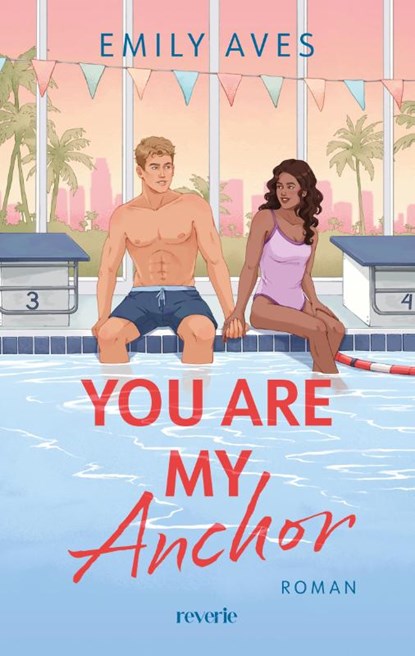 You Are My Anchor, Emily Aves - Paperback - 9783745705003