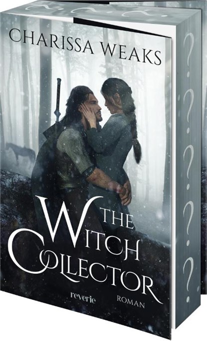 The Witch Collector, Charissa Weaks - Paperback - 9783745705065