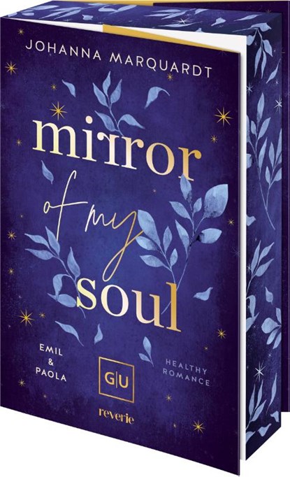 Mirror of my Soul. Emil & Paola, Johanna Marquardt - Paperback - 9783745705324