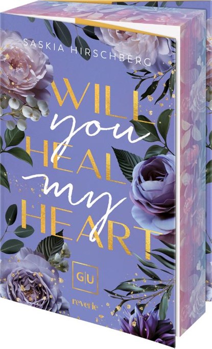 Will You Heal My Heart, Saskia Hirschberg - Paperback - 9783745705362