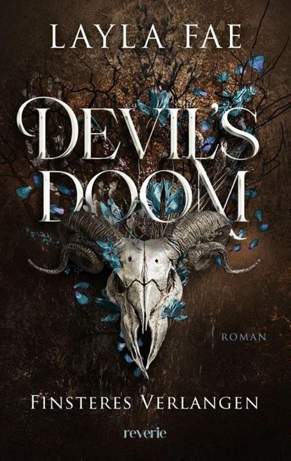 Devil's Doom, Layla Fae - Paperback - 9783745705393