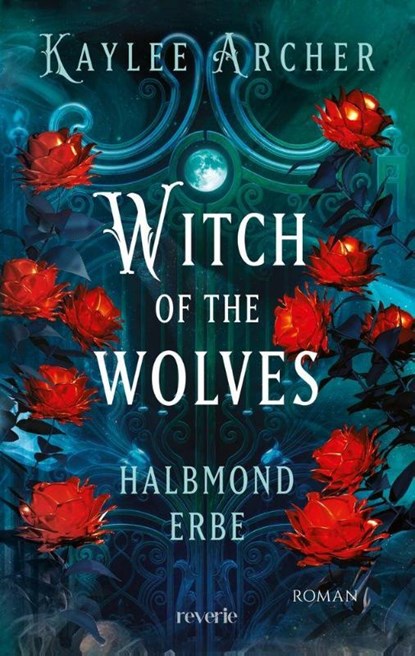 Witch of the Wolves, Kaylee Archer - Paperback - 9783745705416