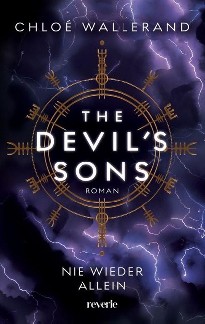 The Devil's Sons 4, Chloé Wallerand - Paperback - 9783745705447