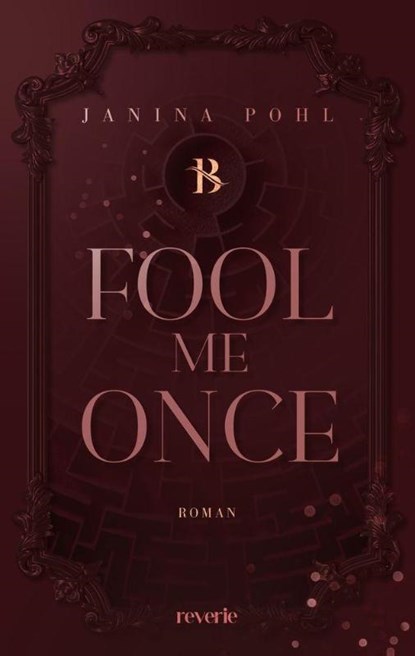 Fool Me Once, Janina Pohl - Paperback - 9783745705508