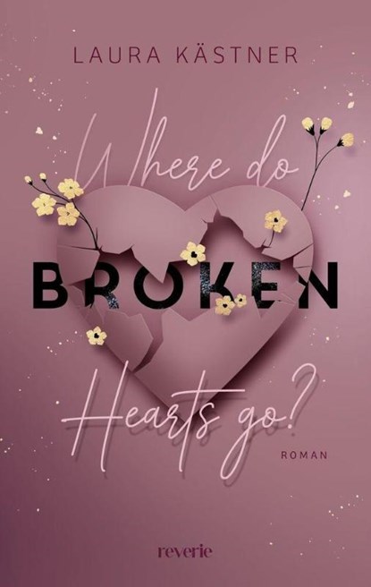 Where Do Broken Hearts Go?, Laura Kästner - Paperback - 9783745705553