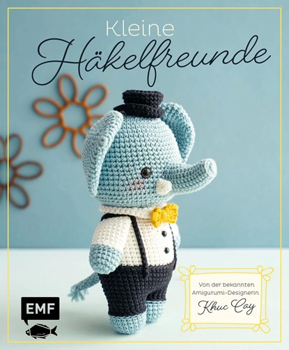 Kleine Häkelfreunde, Khuc Cay - Paperback - 9783745903584